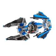 Lego Star Wars Tie Interceptor (6206)