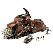 Lego Star Wars Trade Federation Mtt (7662)