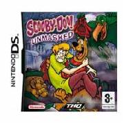 Nintendo Ds Scooby-Doo Unmasked