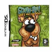 Nintendo Ds Scooby-Doo! Who's Watching Who?