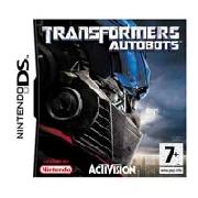 Nintendo Ds Transformers: Autobots