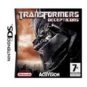Nintendo Ds Transformers: Decepticons