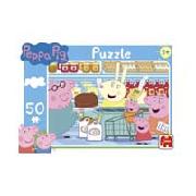 Peppa Pig 50 Piece Puzzle