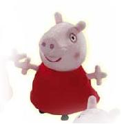 Peppa Pig Collectable Bean Toys