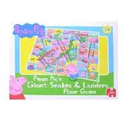 Peppa Pig Snakes and Ladders