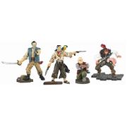 Pirates 4 Pack Mini Figures