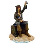 Pirates Keepsake Figure