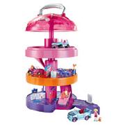 Polly Pocket Cruise and Shop Playset