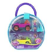 Polly Pocket Pollywheels Cars - 2 Pack