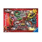 Power Rangers Mystic Force 100 Piece Puzzle