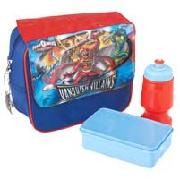 Power Rangers Mystic Force Lunch Bag Kit