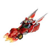 Power Rangers Mystic Force Mobile Vehicle with Figure