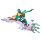 Power Rangers Mystic Force Vehicles with 5" Figure