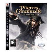 Ps3 Pirates of the Caribbean 3