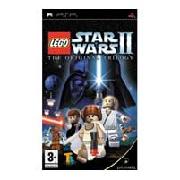 Psp Lego Star Wars Ii: the Original Trilogy