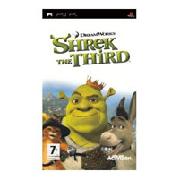 Psp Shrek 3