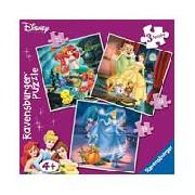 Ravensburger Disney Princess 3 In A Box Jigsaw Puzzles