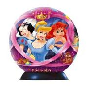 Ravensburger Disney Princess Jigsaw Puzzle Ball - 96 Pieces
