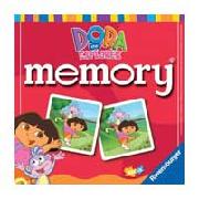 Ravensburger Dora Memory Game
