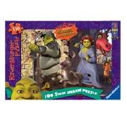 Ravensburger Shrek 3 100 Piece Puzzle