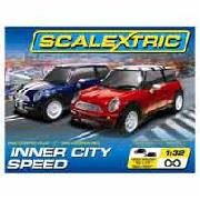 Scalextric Inner City Speed