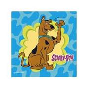Scooby-Doo 16 Party Napkins