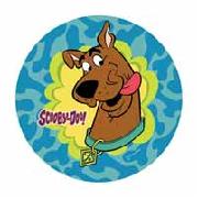 Scooby-Doo 8 Party Plates