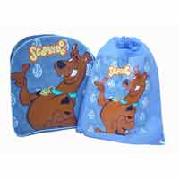 Scooby-Doo Backpack and Trainer Bag