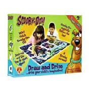 Scooby-Doo Draw and Drive