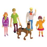 Scooby-Doo Mystery Solving Crew 5 Figure Gift Set