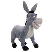 Shrek 3 - Donkey Jumbo Soft Toy