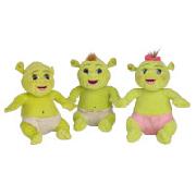 Shrek 3 - Shrek Babies Triple Back