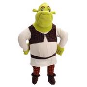 Shrek 3 - Shrek Jumbo Soft Toy
