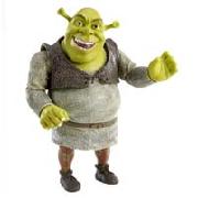 Shrek Movie Action Figures