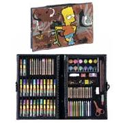 Simpsons Giant Stationery Case