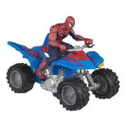 Spider-Man 3 Bump and Go Vehicle