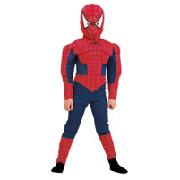 Spider-Man 3 Muscle Costume