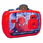 Spider-Man 3 Peter Parker Camera