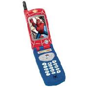 Spider-Man 3 Talking Camera Phone