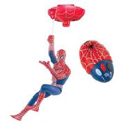 Spider-Man 3 Web Swinging Figure