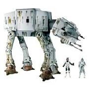 Star Wars Classic Endor At-At Vehicle with Scout Figure