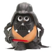 Star Wars Potato Head Playset