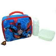Superman Lunch Bag Kit