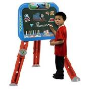 Thomas the Tank Engine Easel and Craft Box