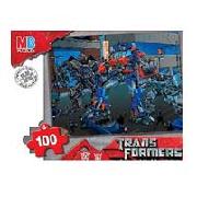Transformers Movie 100 Piece Puzzle