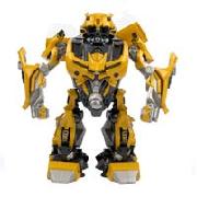 Transformers Movie Beatmix Bumblebee