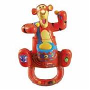 Vtech Tigger Bounce and Learn Rattle