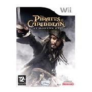 Wii Pirates of the Caribbean 3