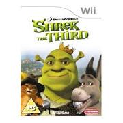 Wii Shrek 3