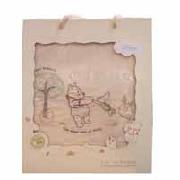 Winnie the Pooh Cotbed Sheets - 2 Pack
